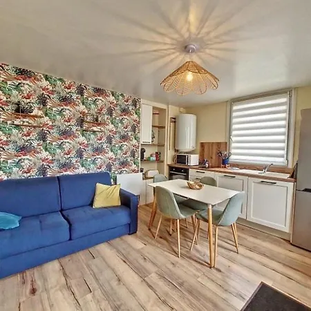Apartman Au Pied De La Et Des Dunes Berck
