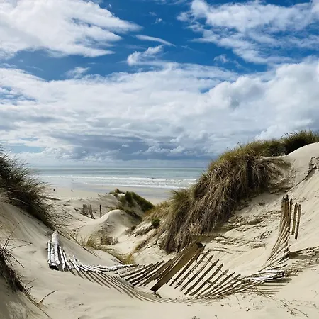 Au Pied De La Et Des Dunes Apartman